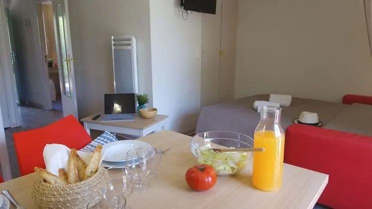 Apart Daire, 1 Yatak Odası (4 pers)