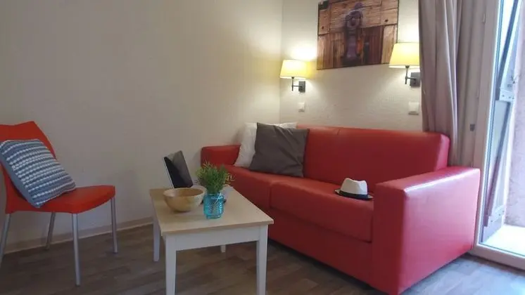 Apart Daire, 1 Yatak Odası (4 pers)