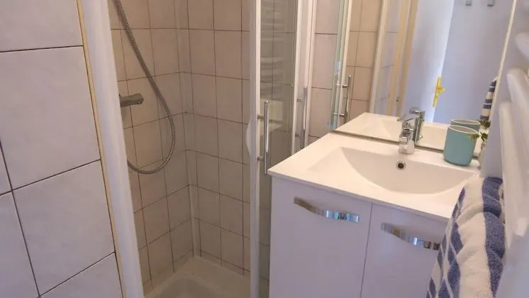 Apart Daire, 1 Yatak Odası (4 pers)