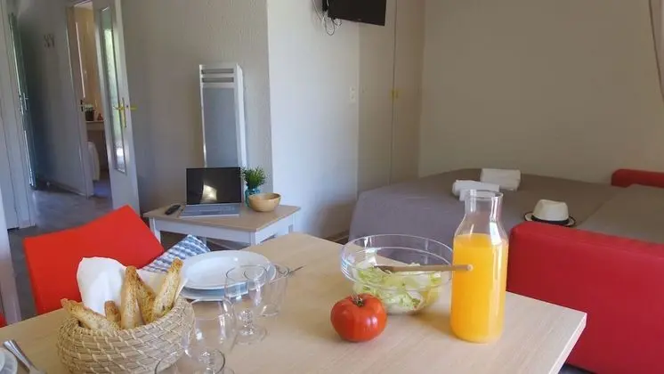 Apart Daire, 1 Yatak Odası (5 pers)