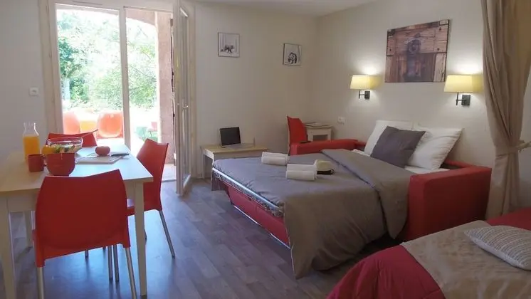 Apart Daire, Engellilere Uygun (2 pers)