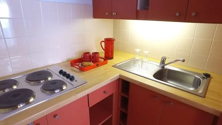 Apart Daire, 2 Yatak Odası (5 pers)