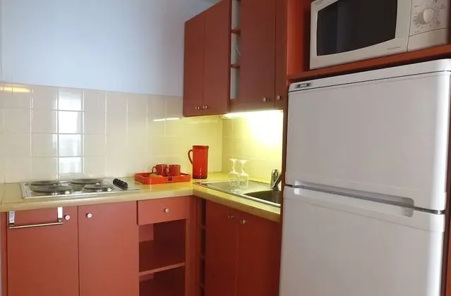 Apart Daire, 2 Yatak Odası (6 pers)