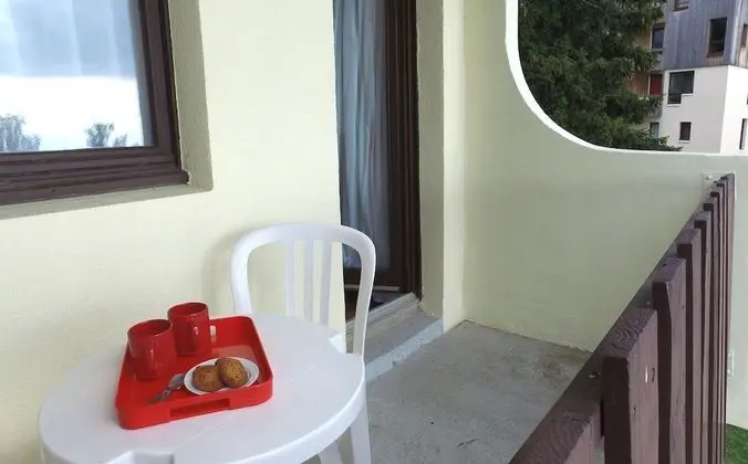 Apart Daire, 2 Yatak Odası (6 pers)