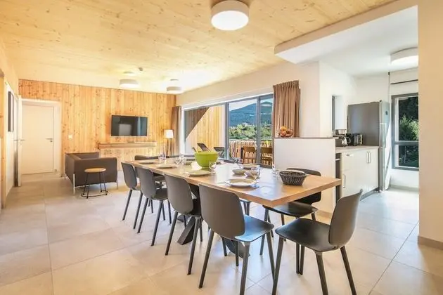 Apart Daire, 3 Yatak Odası (8 pers)