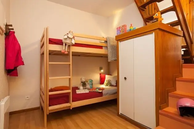 Family Apart Daire, 1 Yatak Odası (5 Pers)