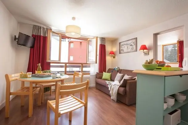 Family Apart Daire, 1 Yatak Odası (5 Pers)