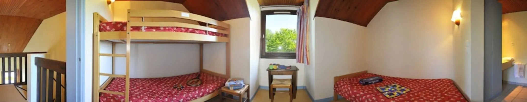 Kır Evi, 2 Yatak Odası (4 personnes)