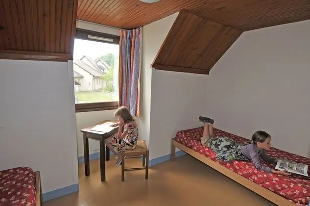 Kır Evi, 2 Yatak Odası, Engellilere Uygun (Forêt 4 personnes)