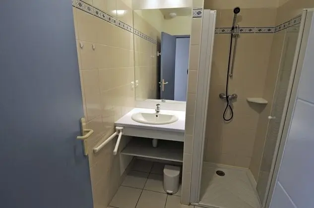 Kır Evi, 2 Yatak Odası, Engellilere Uygun (Forêt 4 personnes)
