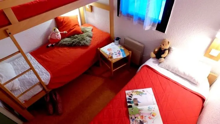 Apart Daire, 1 Yatak Odası (4 Personnes)