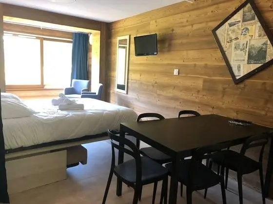 Apart Daire, 1 Yatak Odası (4 Personnes)
