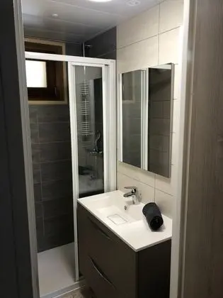 Apart Daire, 1 Yatak Odası (4 Personnes)