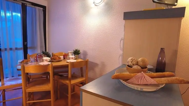 Apart Daire, 1 Yatak Odası (5 Personnes)
