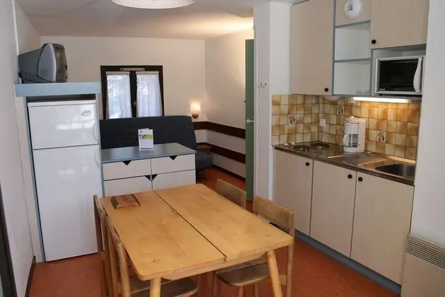 Apart Daire, 1 Yatak Odası (5 Personnes)