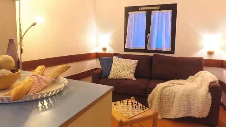 Apart Daire, 1 Yatak Odası (5 Personnes)