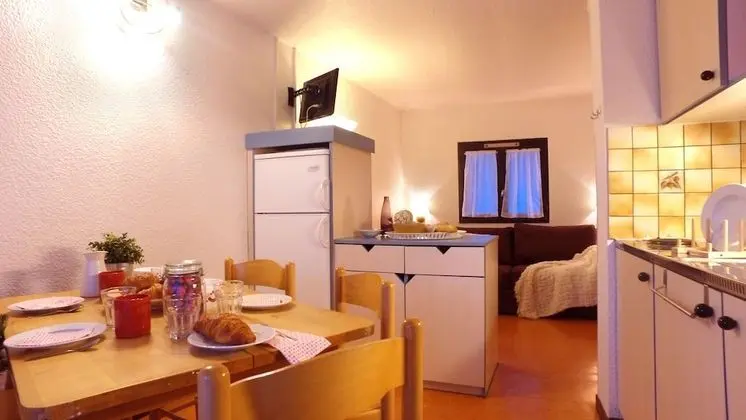 Apart Daire, 2 Yatak Odası (7 Personnes)