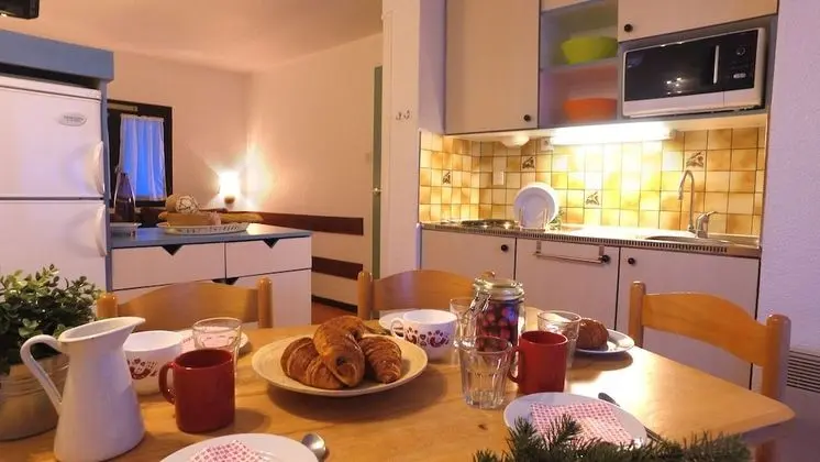 Apart Daire, 2 Yatak Odası (7 Personnes)