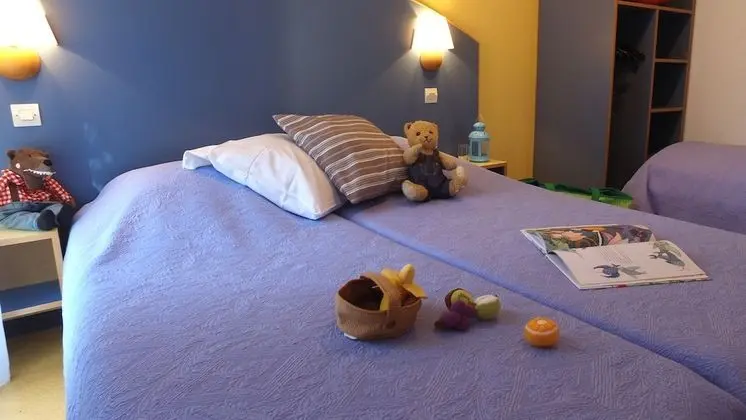 Kır Evi, 1 Yatak Odası (5 Pers)