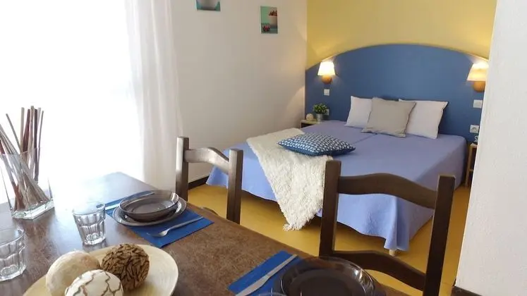 Kır Evi, 1 Yatak Odası (5 Pers)