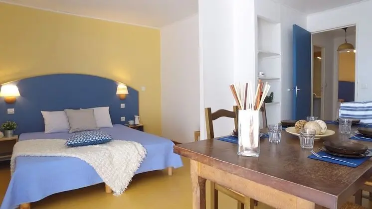 Kır Evi, 1 Yatak Odası, Engellilere Uygun (5 Pers)