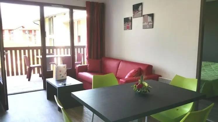 Apart Daire, 1 Yatak Odası (5 Pers)