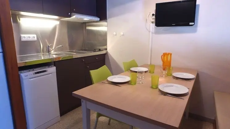 Kır Evi, 1 Yatak Odası (4 Personnes)