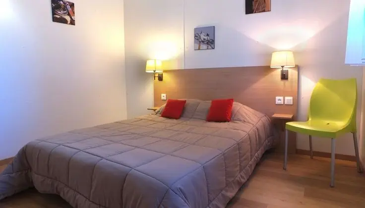 Kır Evi, 1 Yatak Odası (5 Personnes)