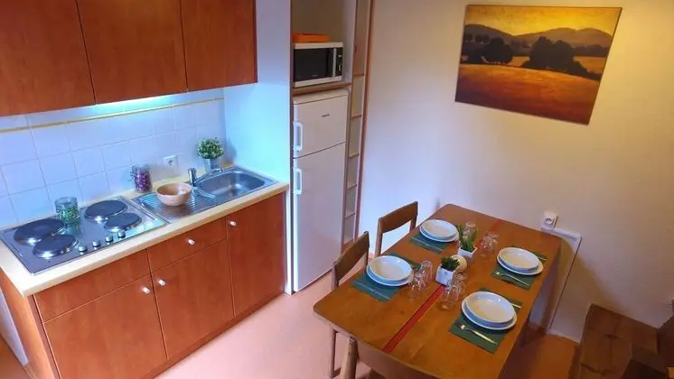 Kır Evi, 1 Yatak Odası (5 pers)