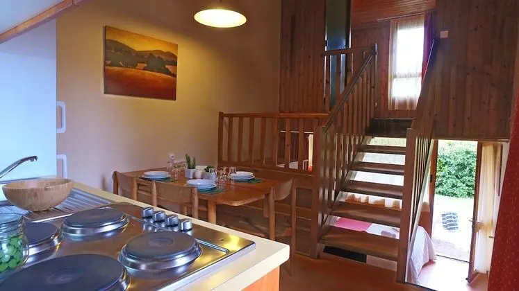 Kır Evi, 1 Yatak Odası (5 pers)