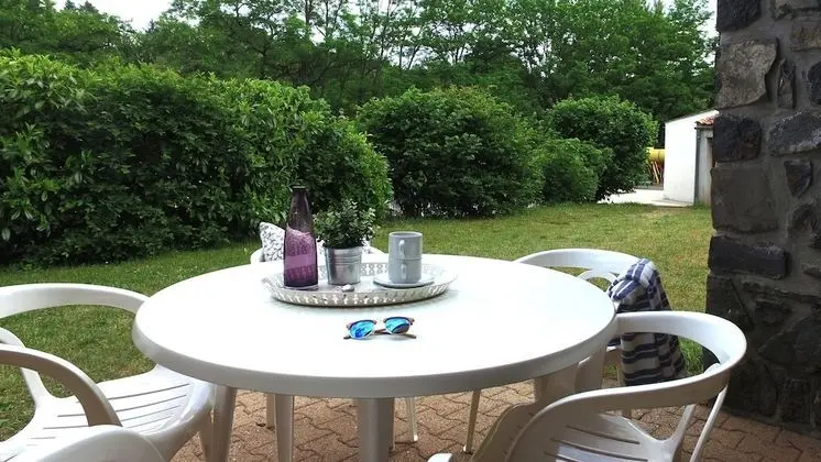 Kır Evi, 1 Yatak Odası (5 pers)