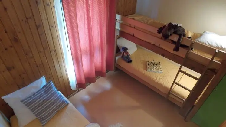 Kır Evi, 1 Yatak Odası (6 pers)