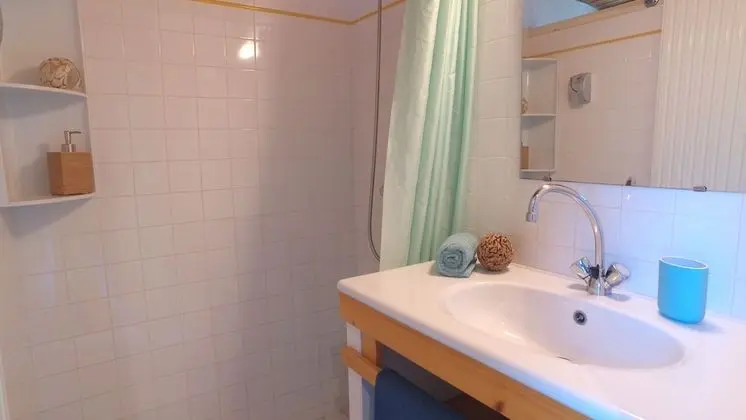 Kır Evi, 1 Yatak Odası (6 pers)