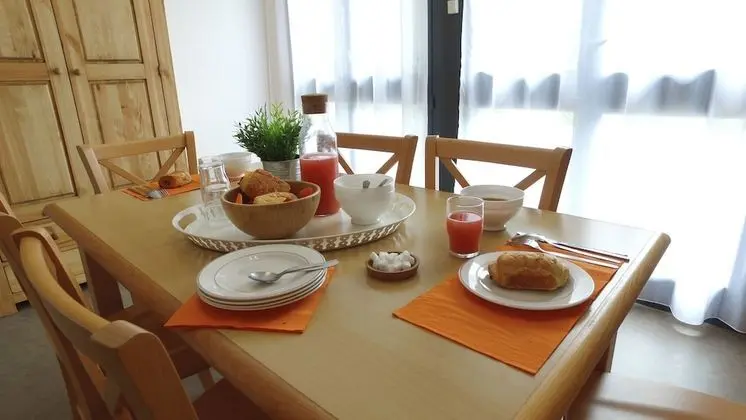 Kır Evi, 2 Yatak Odası (6 Pers)