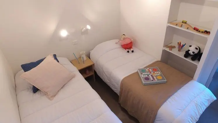 Kır Evi, 2 Yatak Odası, Engellilere Uygun (6 Pers)