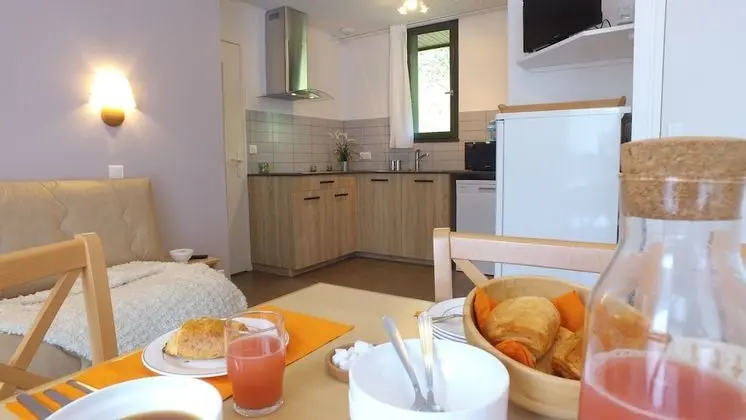 Kır Evi, 2 Yatak Odası, Engellilere Uygun (6 Pers)