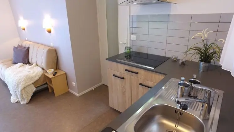 Kır Evi, 2 Yatak Odası, Engellilere Uygun (6 Pers)