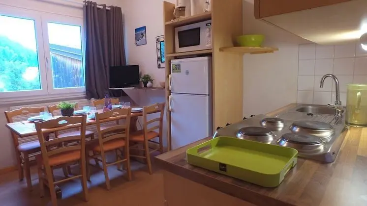 Apart Daire, 1 Yatak Odası (4 pers)
