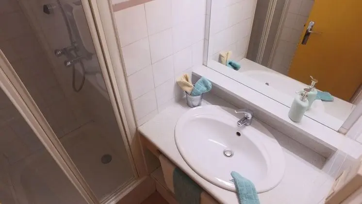 Apart Daire, 1 Yatak Odası (4 pers)