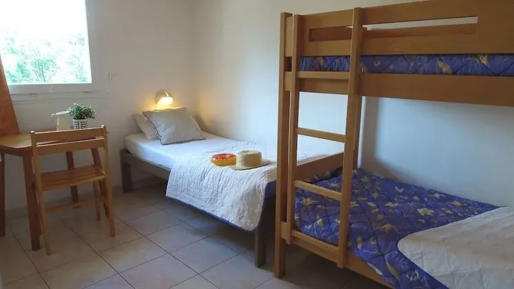 Kır Evi, 1 Yatak Odası (5 Pers)