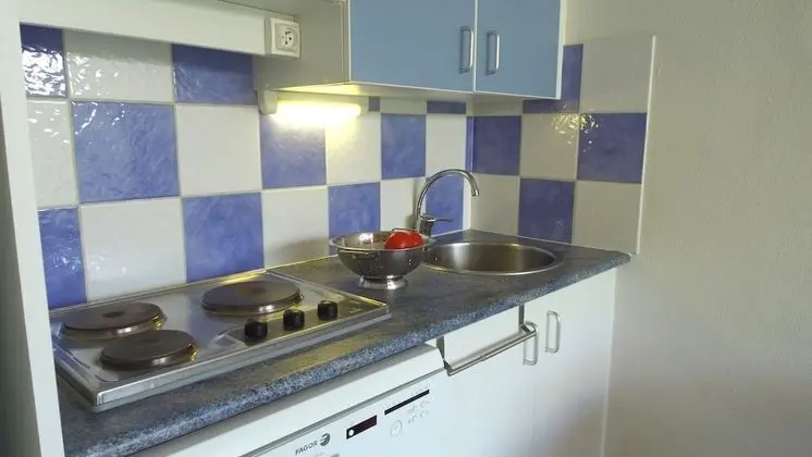 Kır Evi, 1 Yatak Odası (5 Pers)