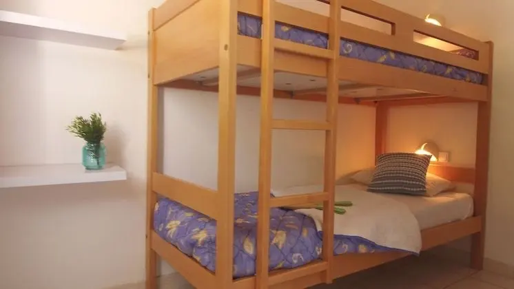 Kır Evi, 1 Yatak Odası (6 Pers)