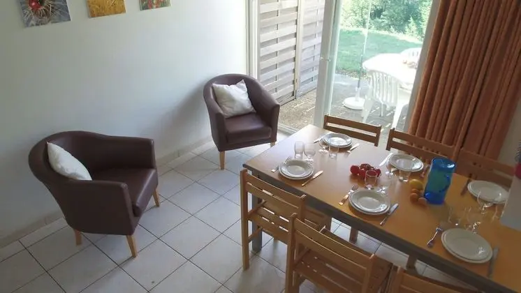 Kır Evi, 1 Yatak Odası (6 Pers)