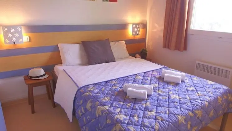 Kır Evi, 2 Yatak Odası (4 Pers)