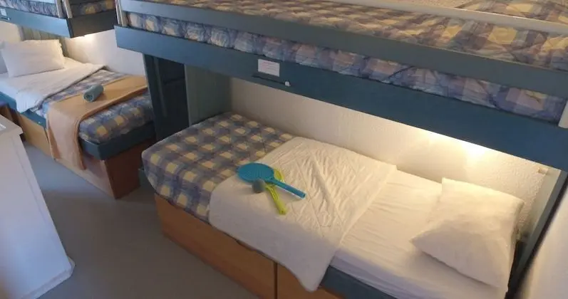 Dubleks, 3 Yatak Odası (8 pers)