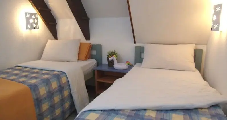 Kır Evi, 1 Yatak Odası, Engellilere Uygun (4 pers)