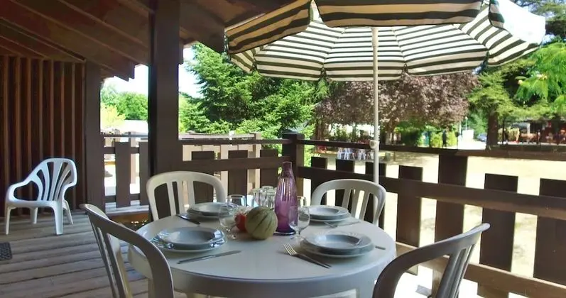 Kır Evi, 1 Yatak Odası, Engellilere Uygun (4 pers)