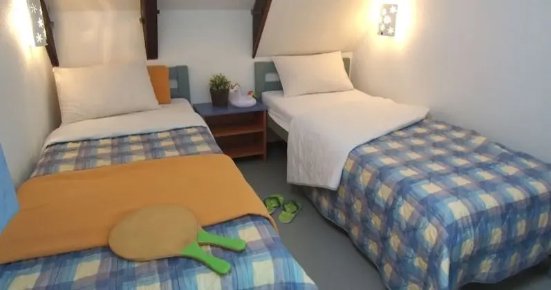 Kır Evi, 2 Yatak Odası (4 pers)