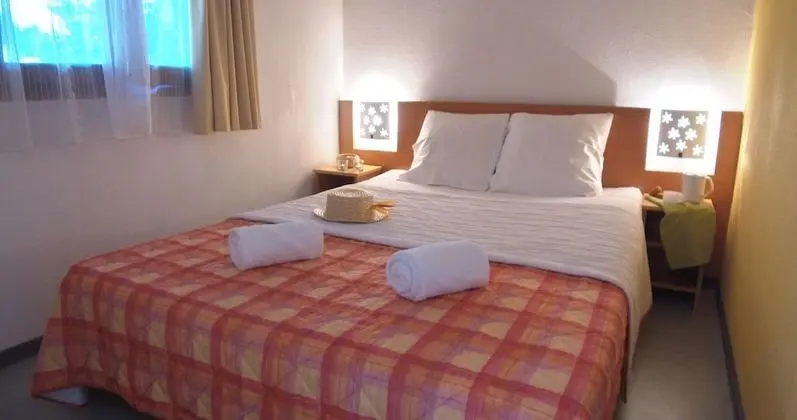 Kır Evi, 2 Yatak Odası (4 pers)