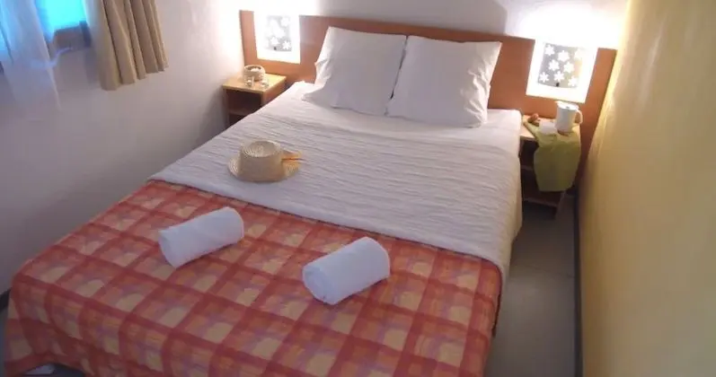 Kır Evi, 2 Yatak Odası (4 pers)